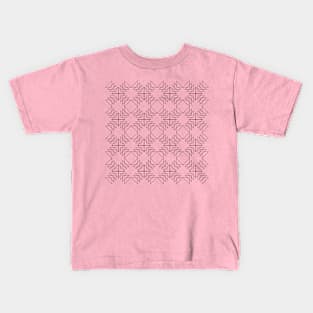 The Magic of Triangle Kids T-Shirt